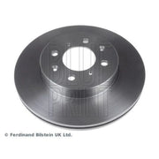 Blue Print 2 x Front Brake Discs ADH24336