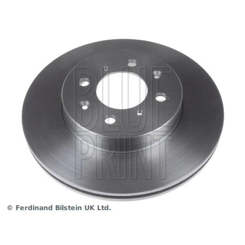 Blue Print 2 x Front Brake Discs ADH24336
