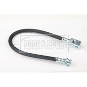 Borg & Beck Brake Hydraulic Hose Line Rear Left BBH7167