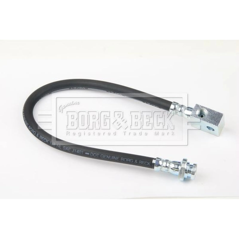 Borg & Beck Brake Hydraulic Hose Line Rear Left BBH7167