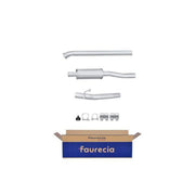 Hella Middle Silencer 8LC 366 025-731