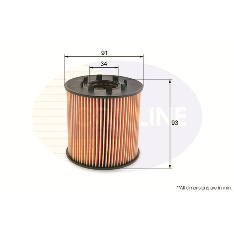 Comline Engine Oil Filter EOF172