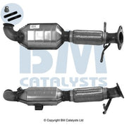 BM Catalysts Homologated Diesel Cat BM80273H