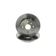 Bosch 2 x Solid Rear Brake Discs 0 986 479 A56