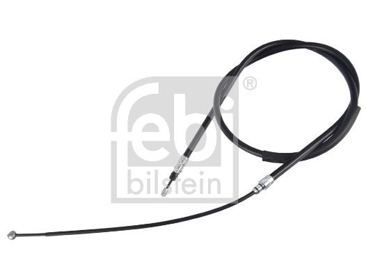 Febi Handbrake Cable Left Rear