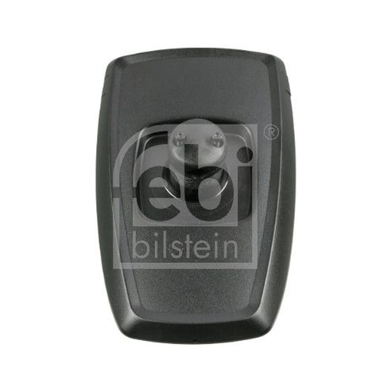 Febi Driver Cab Exterior Mirror Wide 73mm Thick 185874