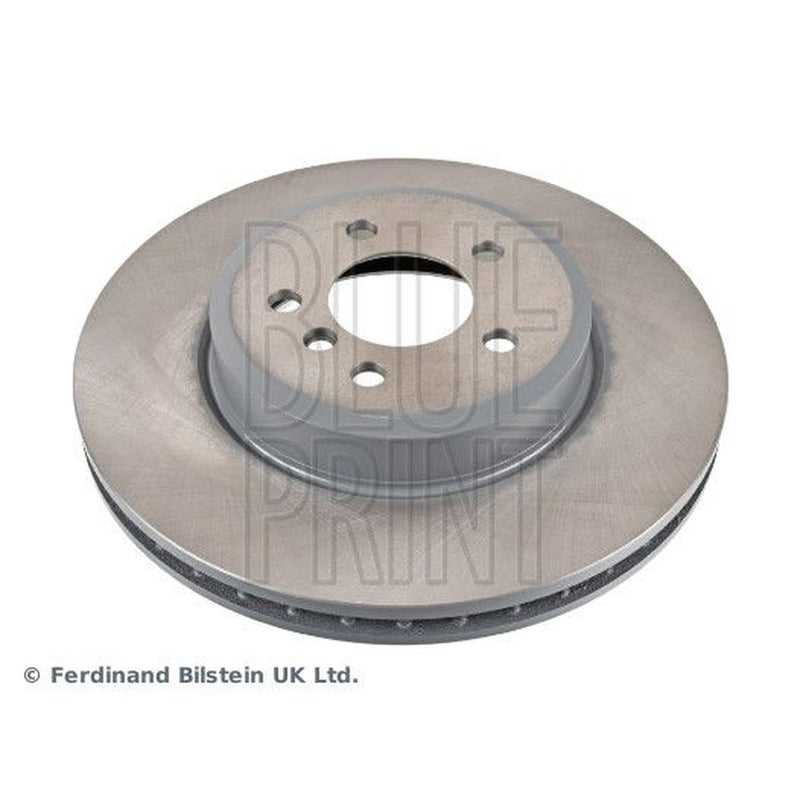 Blue Print 2 x Internally Vented Front Brake Discs ADB114384