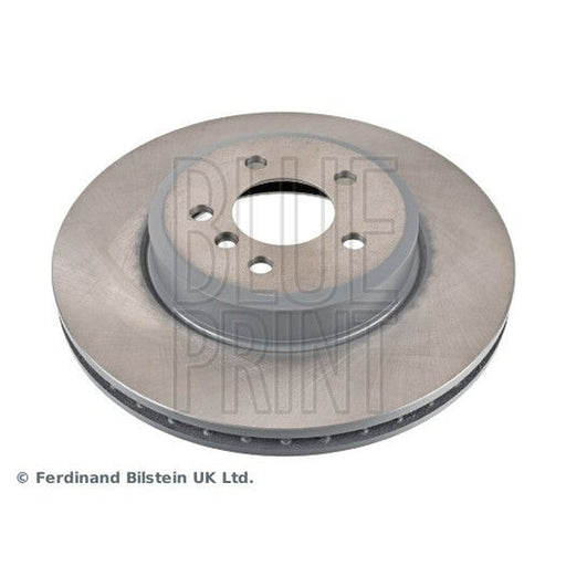 Blue Print 2 x Internally Vented Front Brake Discs ADB114384