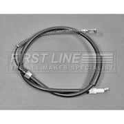 First Line Handbrake Cable Right Rear FKB1502