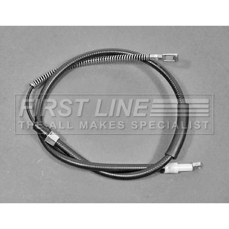 First Line Handbrake Cable Right Rear FKB1502