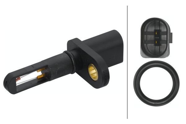Hella 6PT 009 109-231 Sensor, intake air temperature