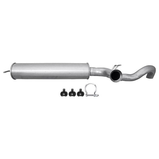 Hella End Silencer Rear 8LD 366 031-311