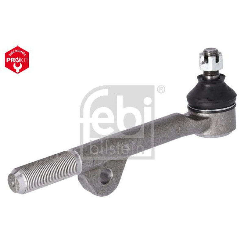Febi Steering Tie Rod End Ball Joint Front Left 43252