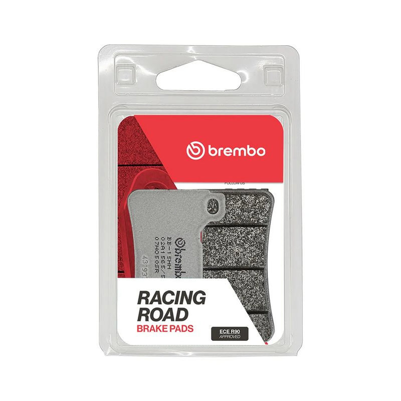 Brembo 2 x Front Brake Pad Set 07HO50SR