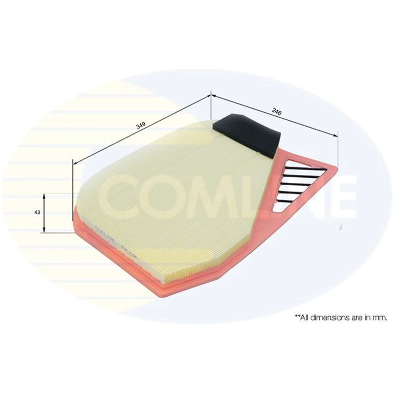 Comline Engine Air Filter EAF1086