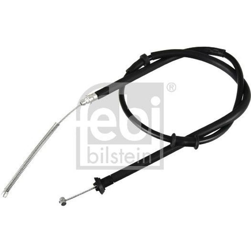 Febi Handbrake Cable Right Rear 176828