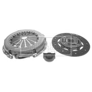 Borg & Beck Clutch Kit Set 3pc 215mm HK6707
