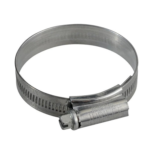 Jubilee® Hose Clips Zinc Protected 40-55mm x 10 2 - 2MS