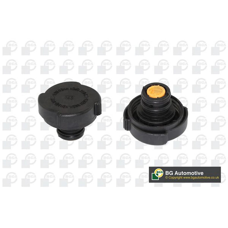 BGA Coolant Expansion Tank Cap CC3000