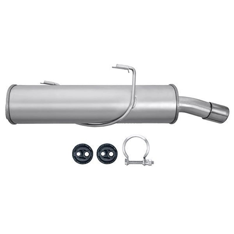 Hella End Silencer Rear 8LD 366 032-401
