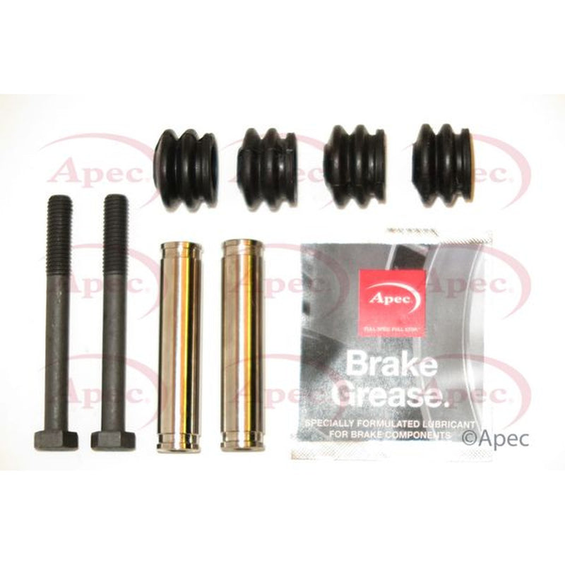 Apec Brake Caliper Guide Sleeve Kit Front Left CKT1050