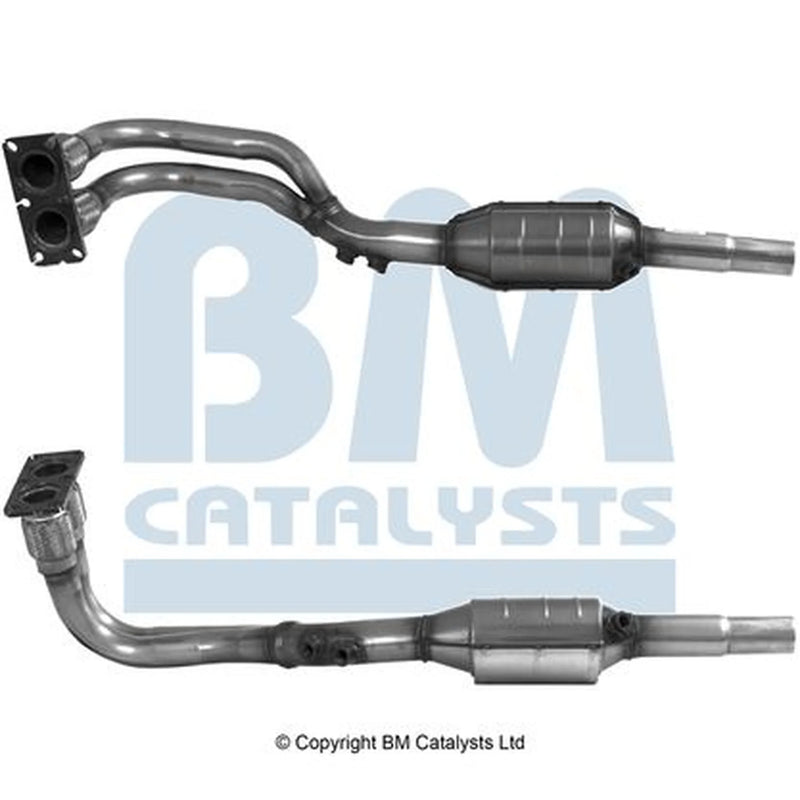 BM Catalysts Petrol Cat BM90757