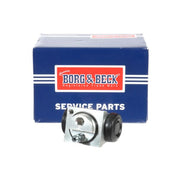 Borg & Beck Wheel Cylinder Hydraulic Brake Rear Left BBW1916
