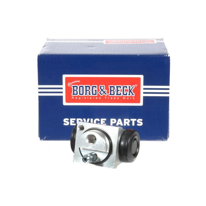 Borg & Beck Wheel Cylinder Hydraulic Brake Rear Left BBW1916