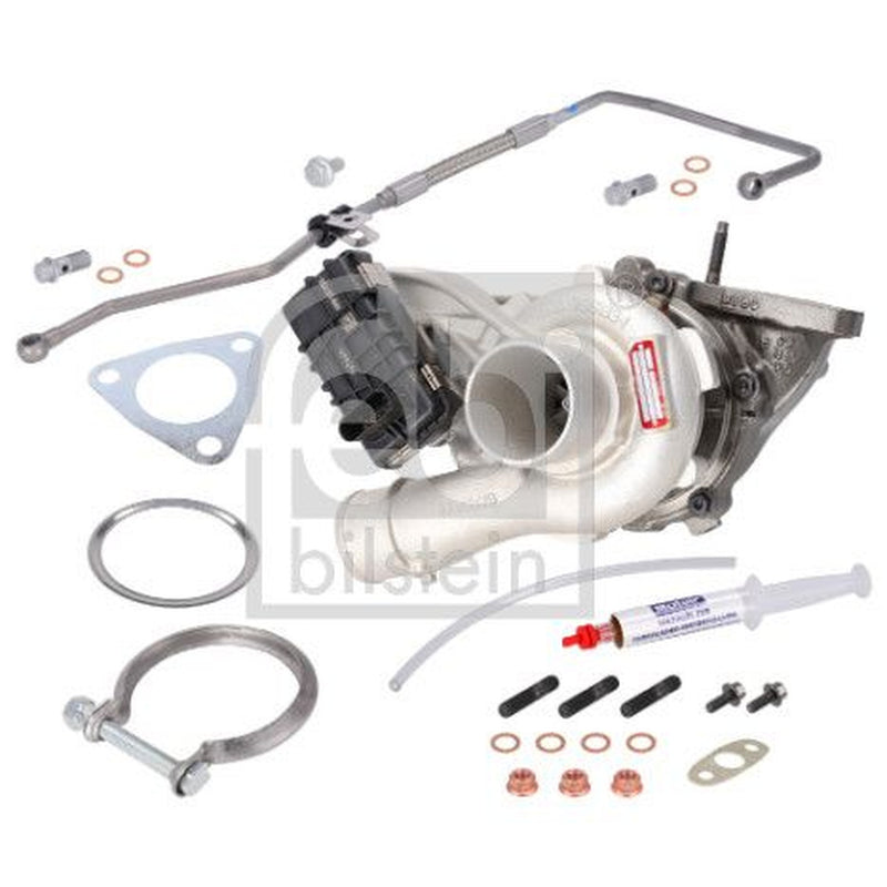 Febi Turbocharger Turbo Unit 189914