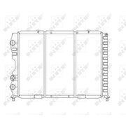 NRF Engine Radiator 58083