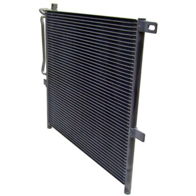 Mahle Air Conditioning Condenser AC 837 000S