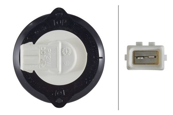 Hella 2BA 009 001-757 Direction Indicator