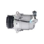 Hella Air Conditioning Compressor 8FK 366 200-701