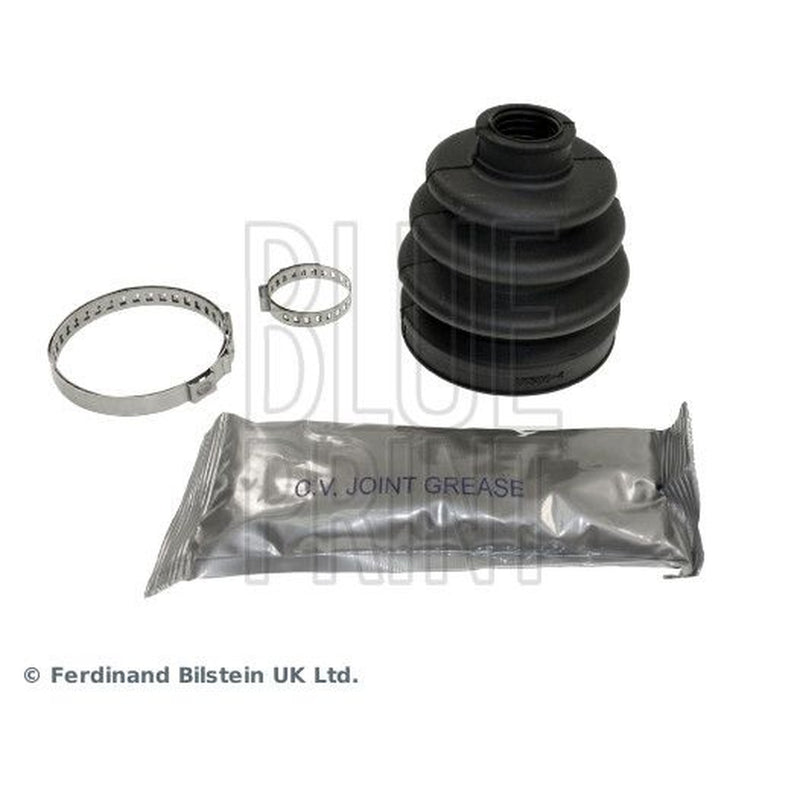 Blue Print Drive Shaft Bellow Kit Wheel Side Rubber ADN18169