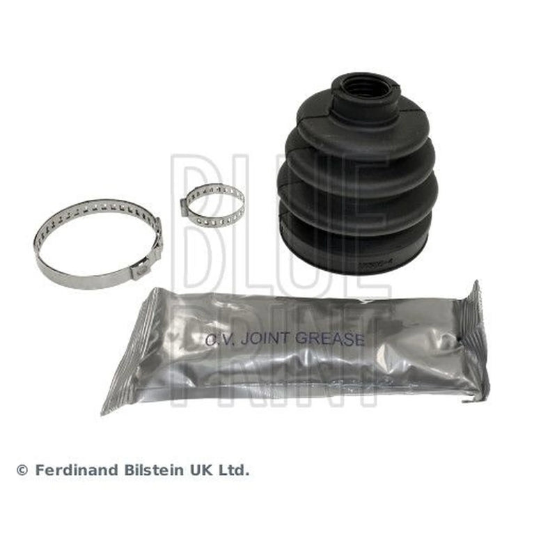 Blue Print Drive Shaft Bellow Kit Wheel Side Rubber ADN18169