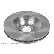 Blue Print 2 x Front Brake Discs ADV184371