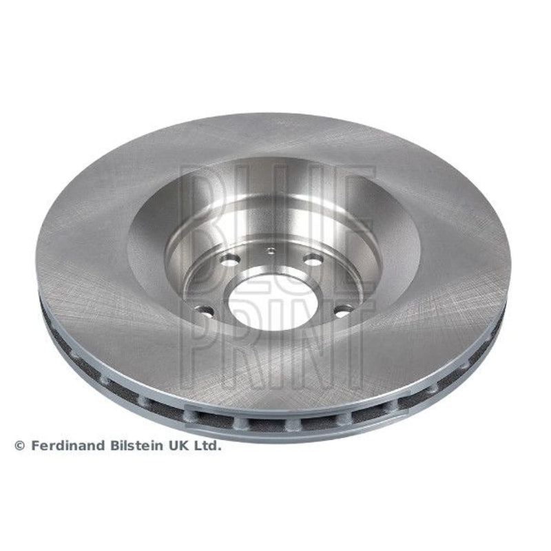 Blue Print 2 x Front Brake Discs ADV184371