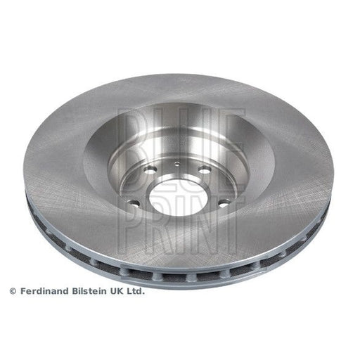 Blue Print 2 x Front Brake Discs ADV184371