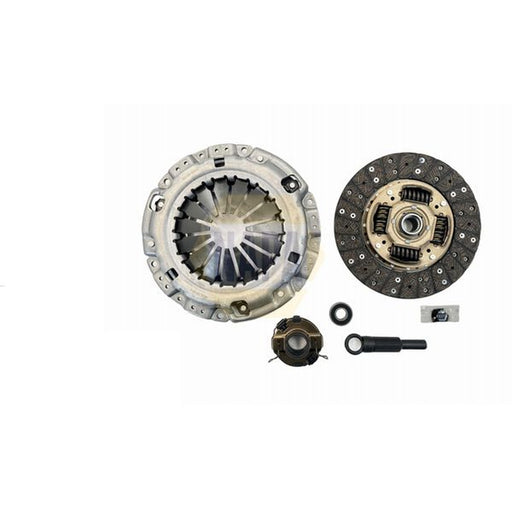 NAPA Clutch Kit Set 3pc NCL1318