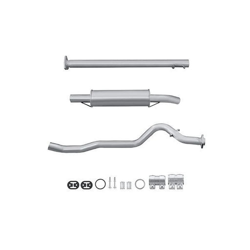 Hella Front Silencer Front 8LB 366 021-041