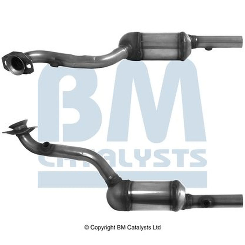 BM Catalysts Homologated Petrol Cat BM92582H
