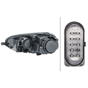 Hella Headlight Headlamp W5W Right 1EG 247 007-621