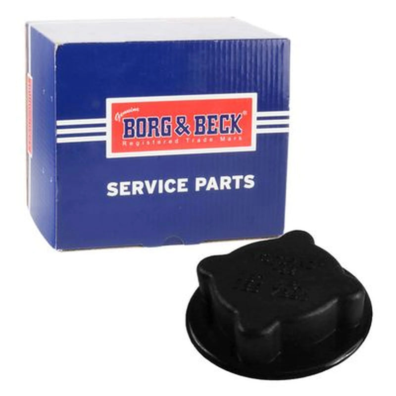 Borg & Beck Coolant Expansion Tank Cap BRC80