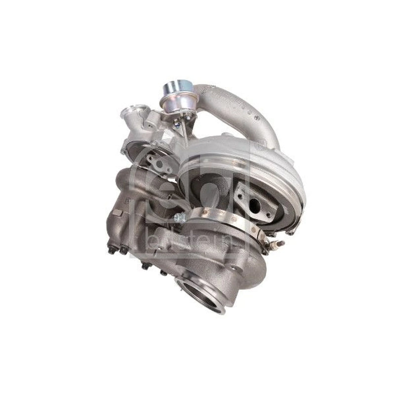 Febi Turbocharger Turbo Unit 187221