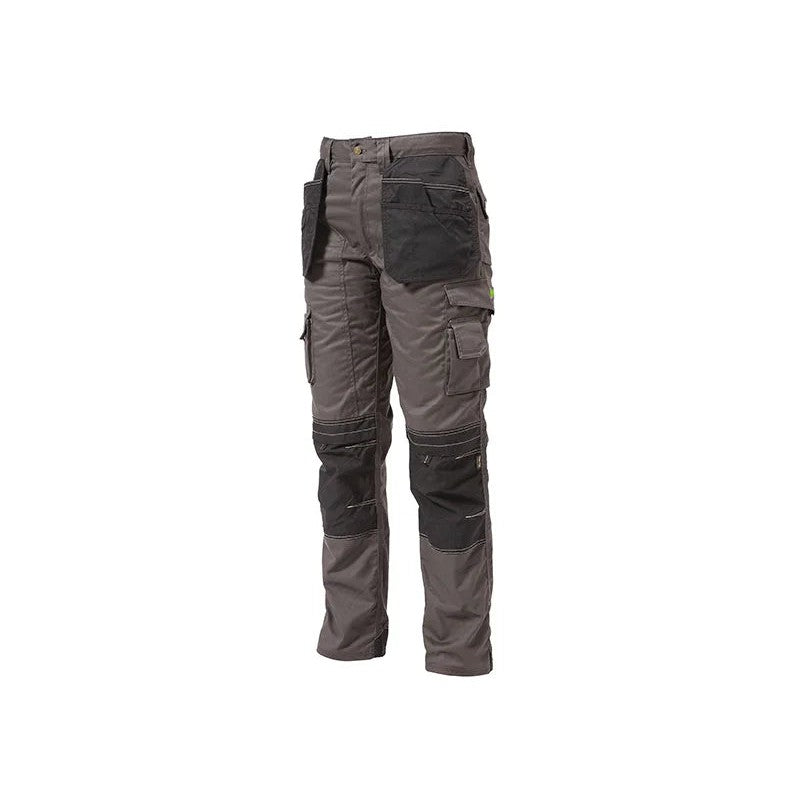 Apache Black & Grey Holster Trousers Waist 42in Leg 33in - APKHTBLACKGREY