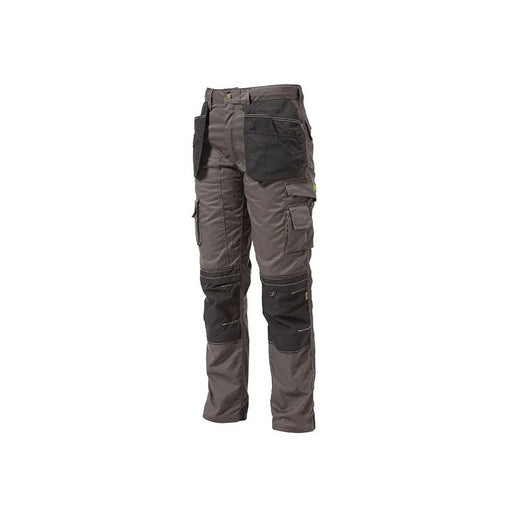 Apache Black & Grey Holster Trousers Waist 42in Leg 33in - APKHTBLACKGREY