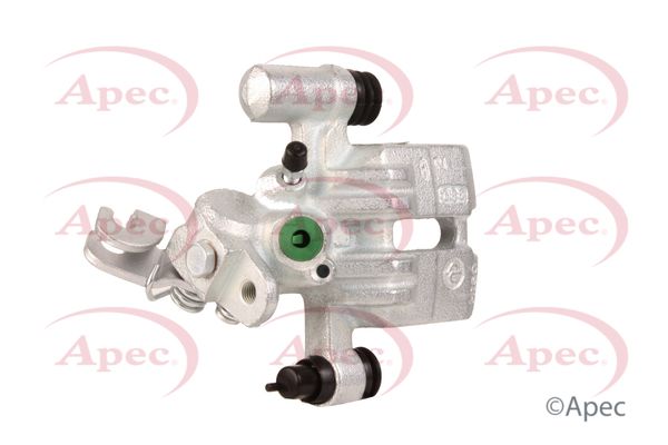 Apec Brake Caliper Assembly Rear Left