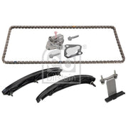 Febi Timing Chain Kit Set 178 Links 106721