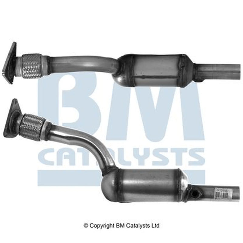 BM Catalysts Homologated Petrol Cat BM91255H