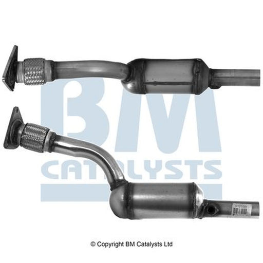 BM Catalysts Homologated Petrol Cat BM91255H